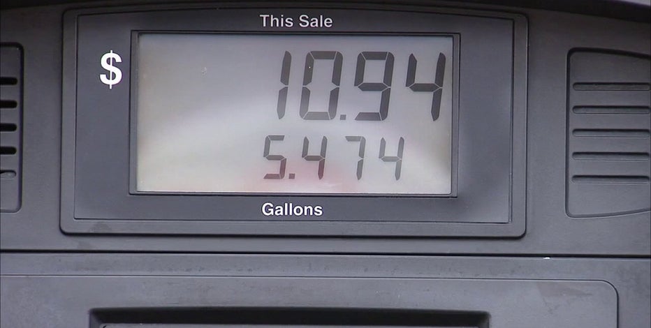 Gas tax increase on the table as legislative session nears end