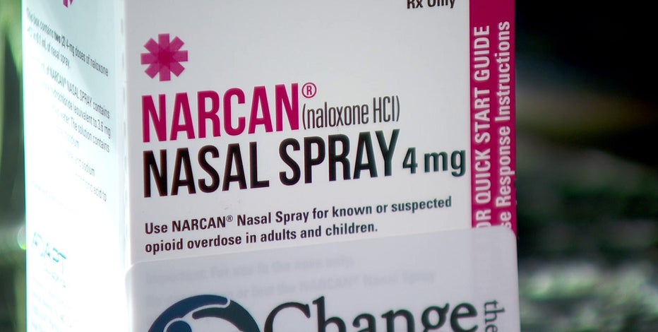 Naloxone, fentanyl law changes coming to Minnesota after legislative session