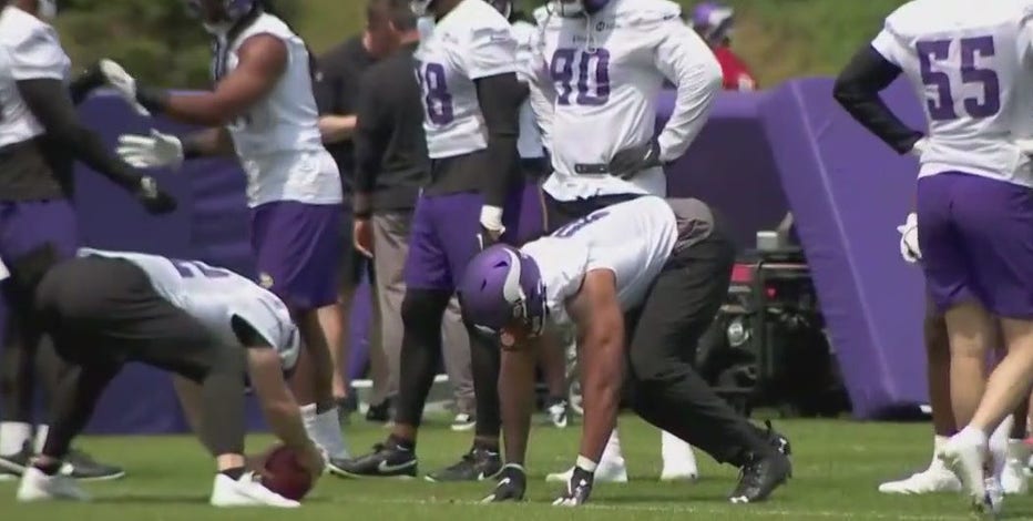 Vikings see plenty of fresh faces, missing key veterans at OTAs