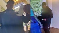 Edina bank robbery: Police searching for suspect