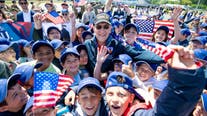 43 WWII veterans honored with free trip to Normandy for D-Day anniversary