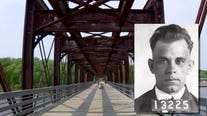 On the Map: Minnesota bridge served as John Dillinger's escape route