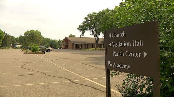 Golden Valley church sees rise in vandalism, theft