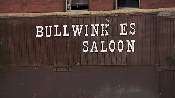 Bullwinkle's could be condemned by City of Minneapolis