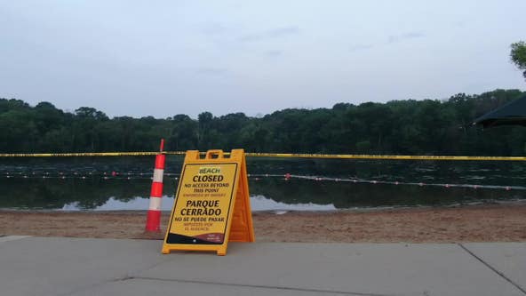 Suspected norovirus at Schulze Lake in Eagan: Officials urge people to not swim if sick