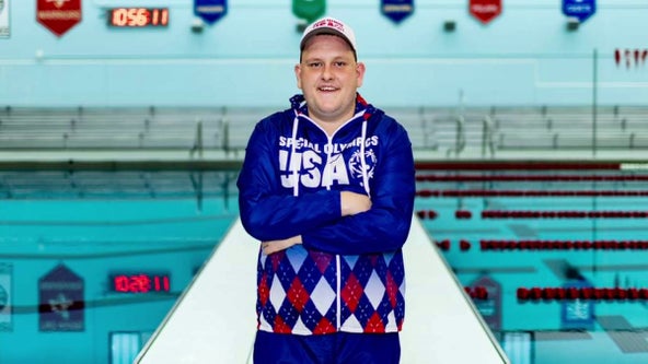 Special Olympian competing in World Games has familial St. Paul ties