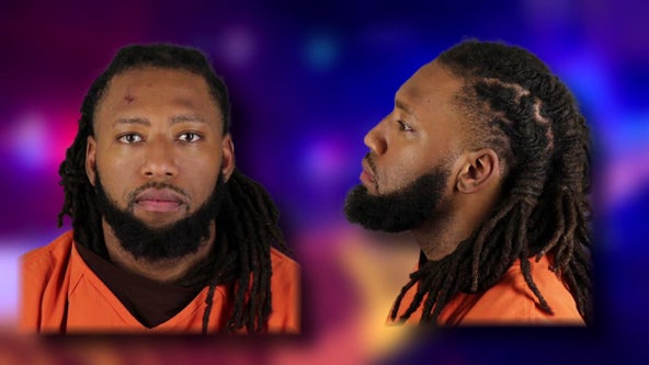 Derrick Thompson federally indicted for fentanyl, firearm charges after fatal crash