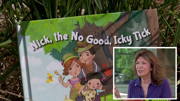 Lyme Awareness MN aims to get tick safety books in every elementary school