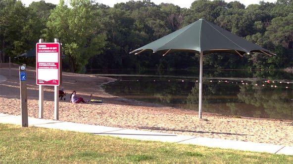 Schulze Lake in Eagan closed to swimmers due to mystery illness
