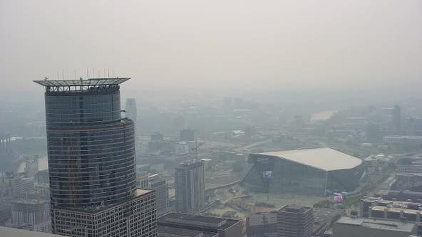 Wildfires in Canada create their own weather, smoke could reach Minnesota
