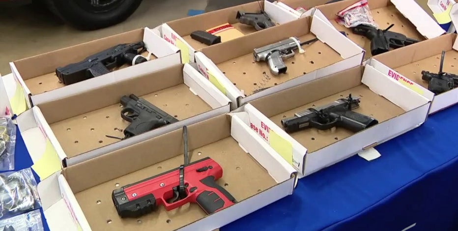 TSA raises alarm about record numbers of guns being confiscated at airports