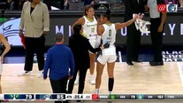Lynx fans ejected, called ‘disgusting’ after reaction to opposing player injury