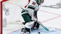 Minnesota Wild re-signs goalie Filip Gustavsson to 3-year deal
