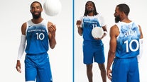 Minnesota Timberwolves unveil new City Edition uniforms