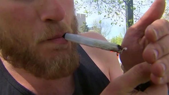St. Paul City Council passes pot and tobacco smoking ban for parks