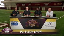 PJ Fleck Show: Gophers head to Northwestern after loss to UNC