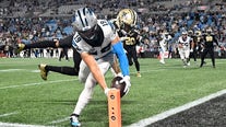 Vikings reunite with Adam Thielen at Carolina Panthers Sunday