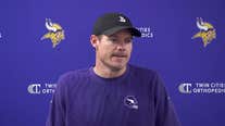 Vikings coach Kevin O'Connell: 'Our team is experiencing a significant test right now'