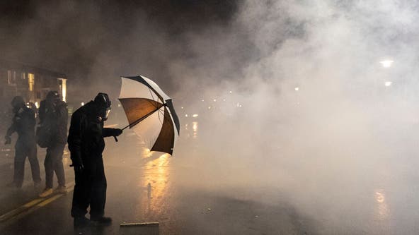 University of Minnesota study suggests tear gas exposure has impact on reproductive health