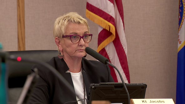 Columbia Heights’ KT Jacobs to sue council members that censured her