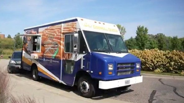 Teen charged in Eggroll Queen food truck theft