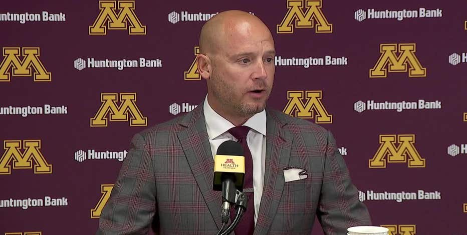 Gophers: P.J. Fleck says they’re ‘that close’ to executing explosive plays