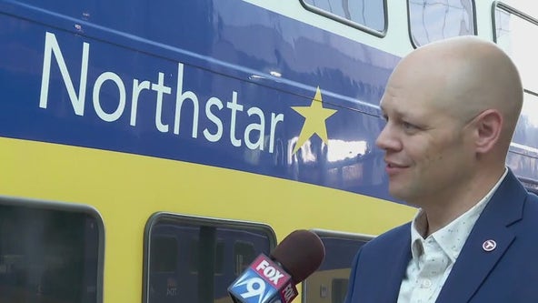 Metro Transit expands Northstar commuter rail schedule