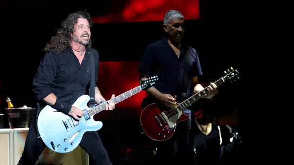 Foo Fighters coming to Minneapolis