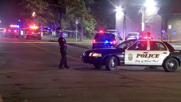 1 killed, 2 hurt in St. Paul shooting