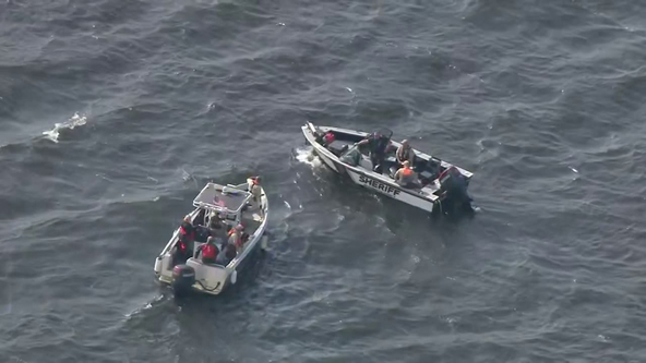 2 bodies recovered from St. Croix River following reports of circling boat