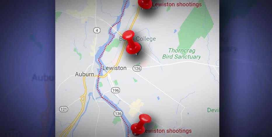 Maine mass shooting personal for Bates College community, students recount experiences