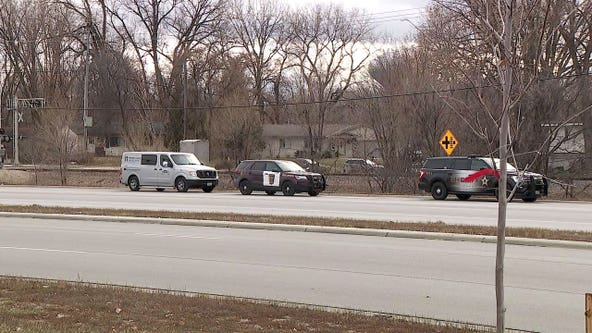 Police: 1 killed in Brooklyn Park wreck after Osseo theft