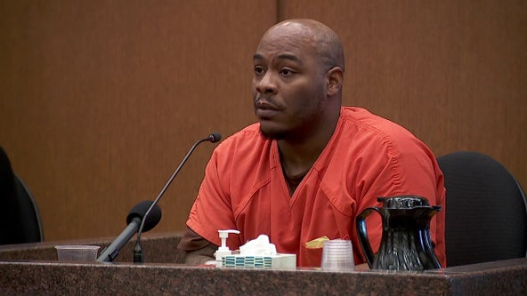 Convicted murderer Marvin Haynes tells judge he's innocent in 2004 slaying