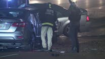 2 dead in 3-car crash in Minneapolis