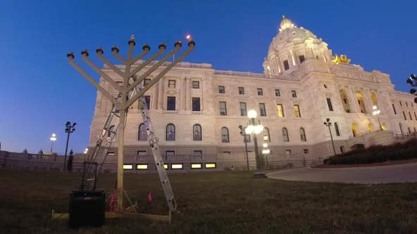 Hanukkah feels different for Minnesotan Jewish community amid Israel-Hamas war