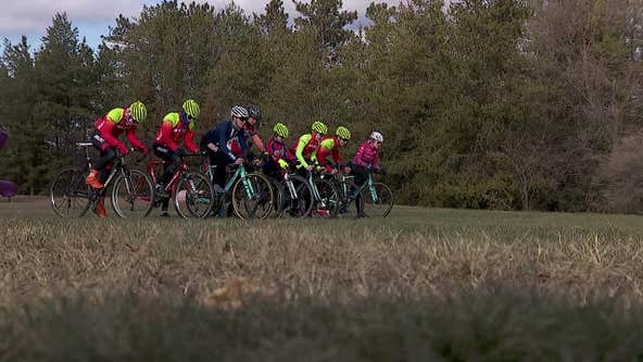 Minnesota high schooler represents U.S. on global cycling stage