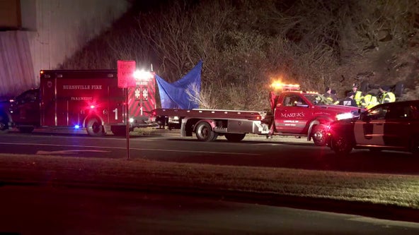Deadly crash under investigation in Burnsville