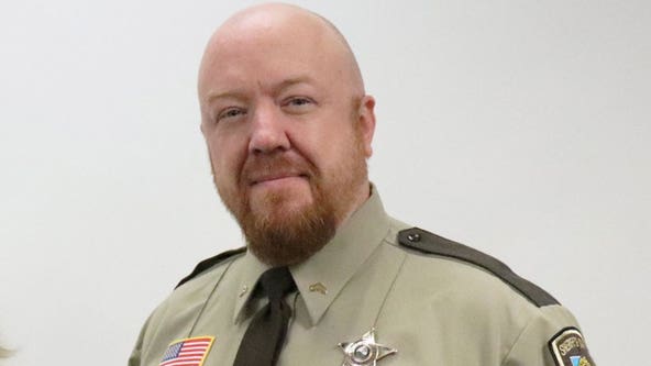 Olmsted deputy charged with soliciting a child tried to destroy hard drives: charges