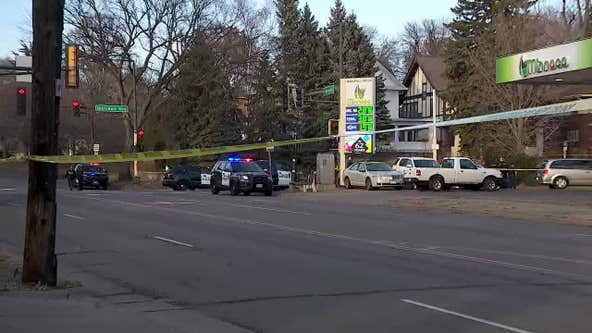 St. Paul officer, suspect hurt in police shooting