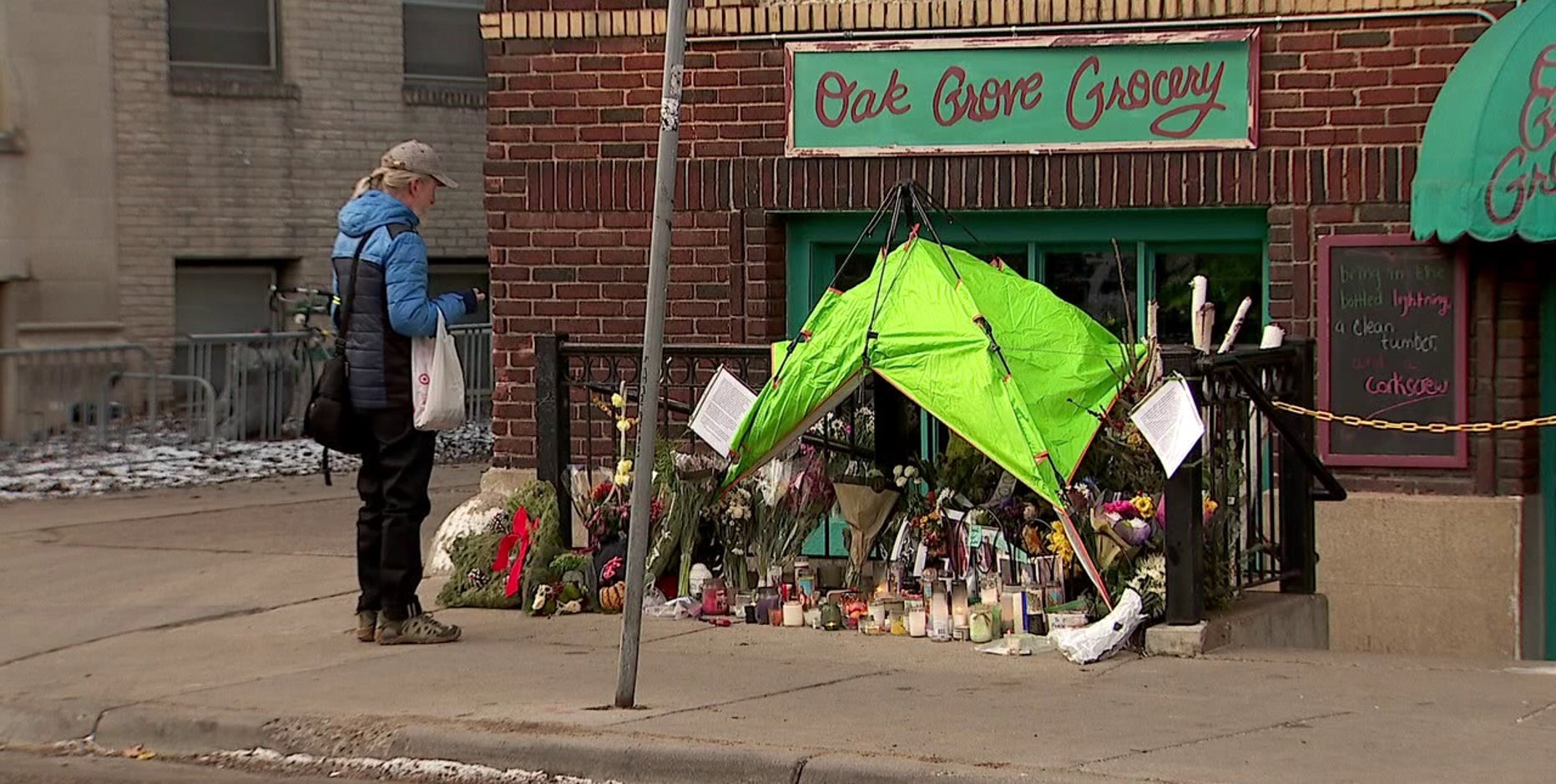 Judge orders competency evaluation for suspect in deadly Minneapolis grocery clerk attack
