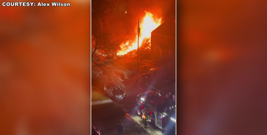 Arlington house explosion: Suspect ID'd as James Yoo believed dead in blast