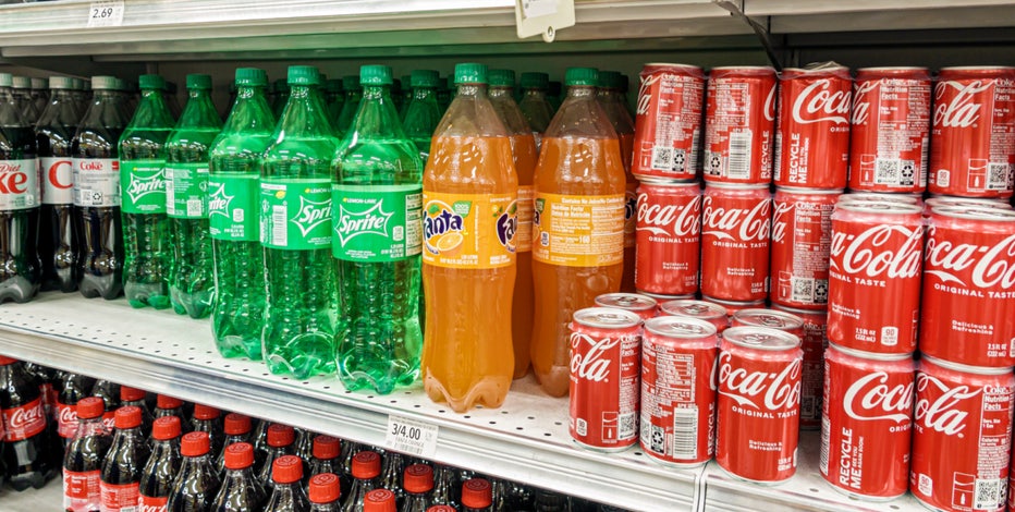 Coca-Cola recalls: Sprite, Fanta Orange, Diet Coke pulled from store shelves in Florida, Alabama, Mississippi