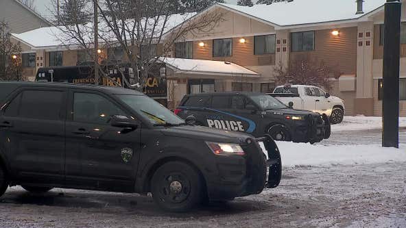 Cloquet motel shooting: Gunman didn't know 2 people he killed, was on meth, police say