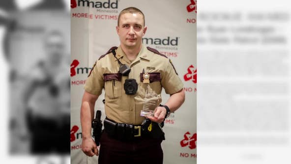 Trooper Londregan back to work after Ricky Cobb II shooting