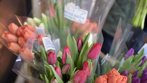 Otsego flower shop raises money for families of fallen Burnsville police officers and firefighter-paramedic