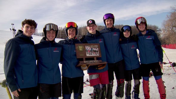 Minneapolis alpine ski team wins state for first time in 48 years