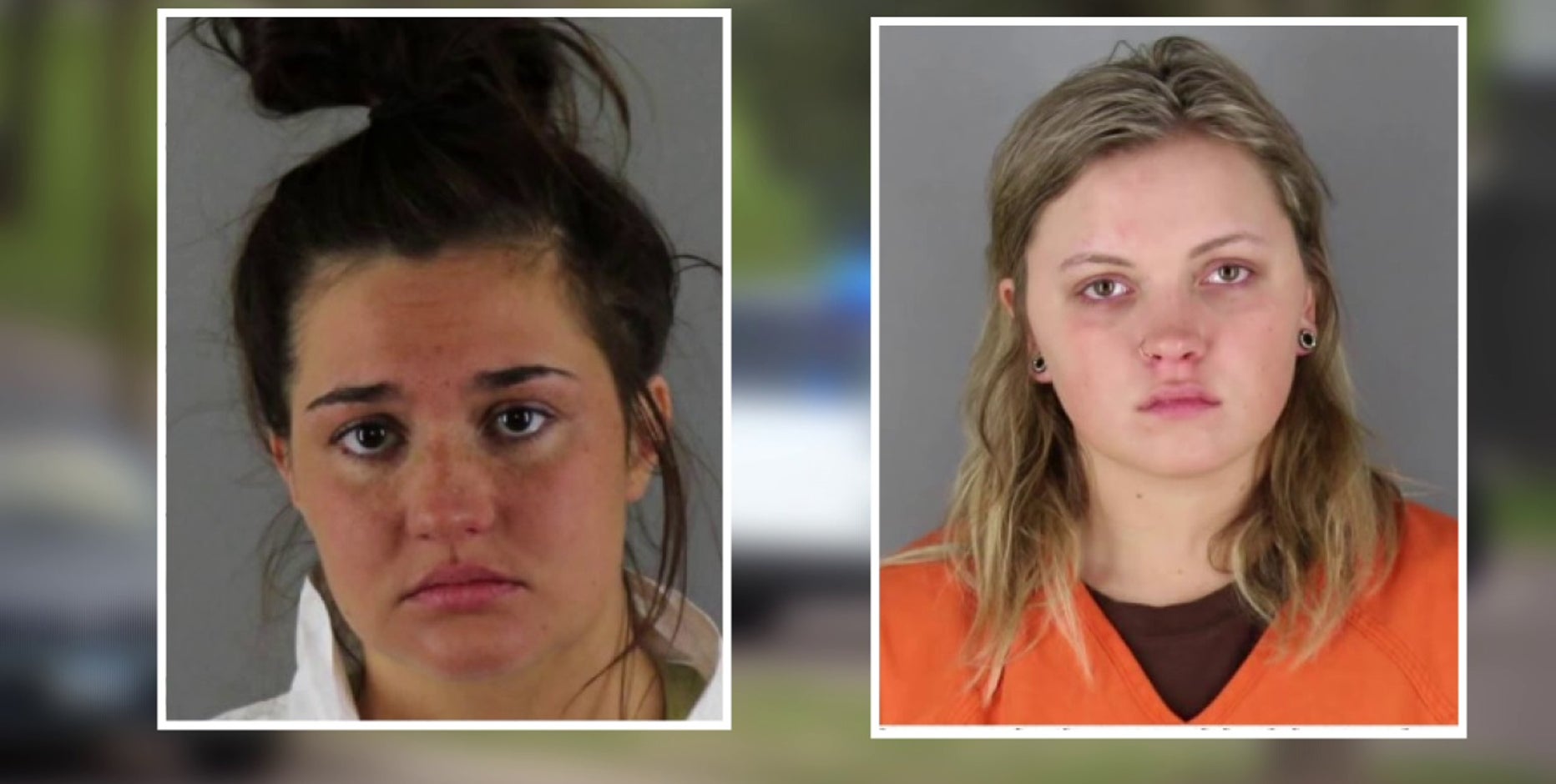 2 women released early from Minnesota prison after felony murder law