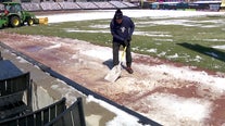 St. Paul Saints cancel Friday home opener due to snow