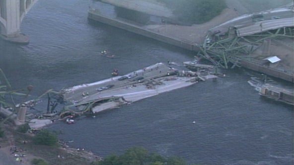 Baltimore bridge collapse brings back painful memories of 35W disaster