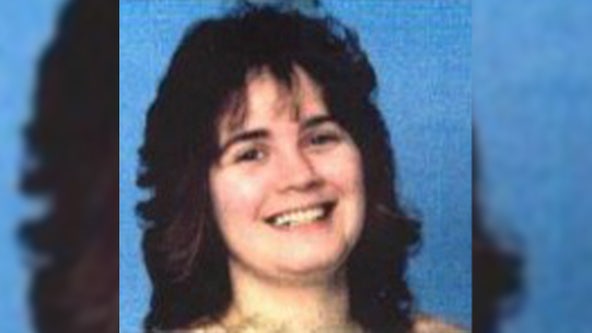 Search underway in Blaine for woman who disappeared nearly 30 years ago